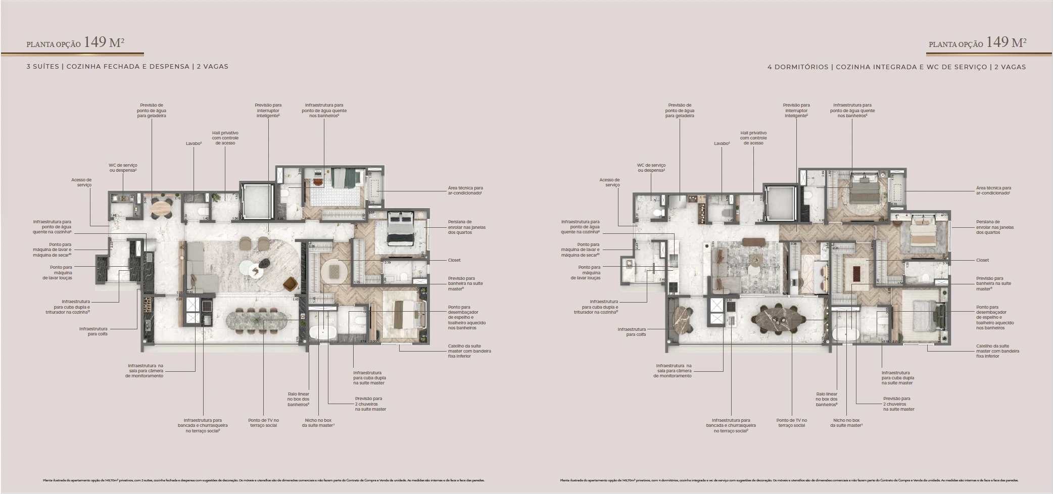 Interior HB CAMPO BELO